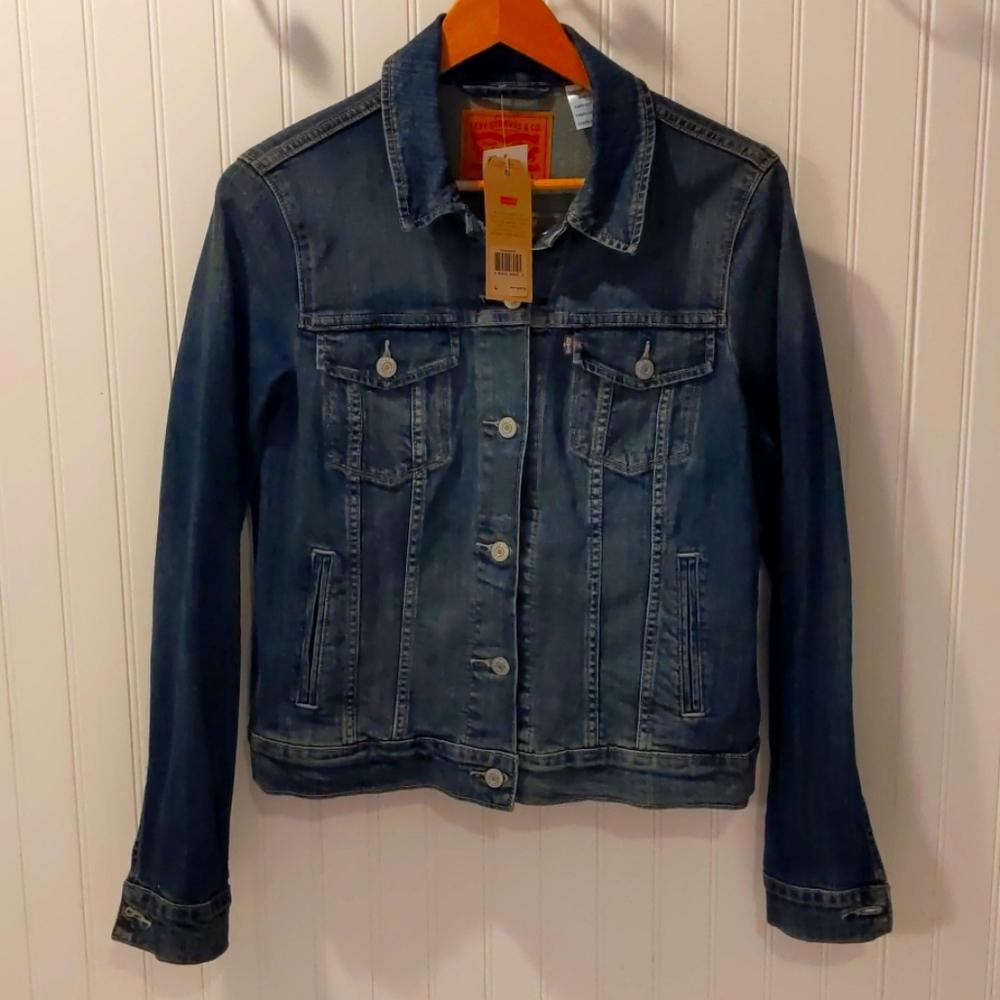 Levi's Jean Jacket